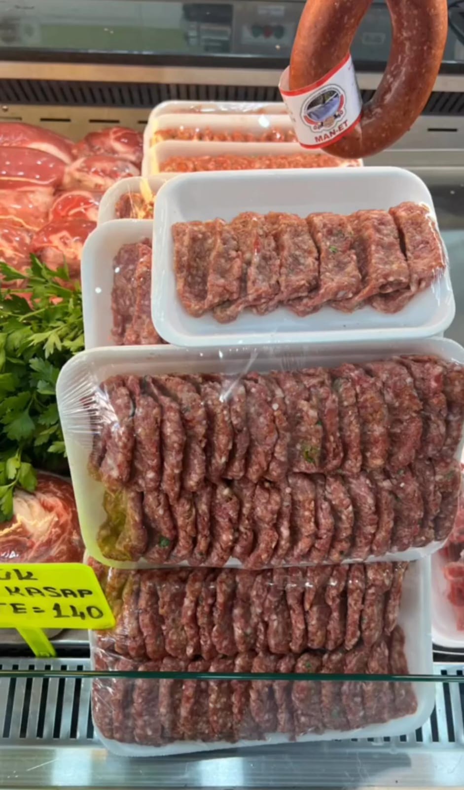 Çağlayan Kasap ve Şarküteri